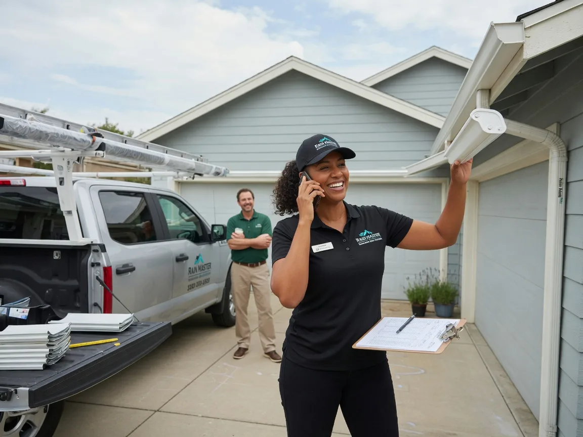 Gutter Installation Etna, WY FAQs